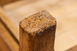 Butchers Block Workspace Sideboard Table