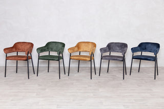 Galaxy Restaurant Dining Chair Range