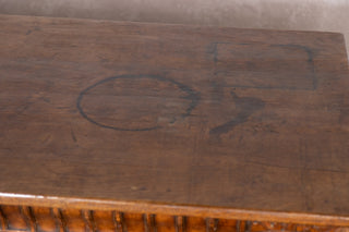 Late Victorian Oak Haberdashery Counter