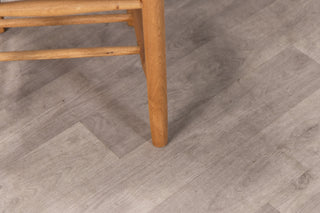 Buckinghamshire Solid Oak Chapel Chair