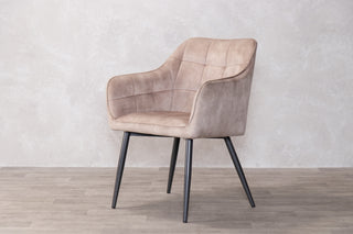 Jasper Velvet Dining Chair