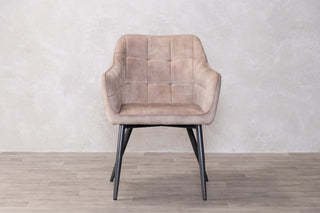 Jasper Velvet Dining Chair