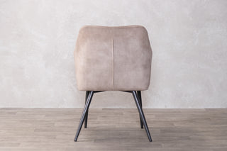 Jasper Velvet Dining Chair