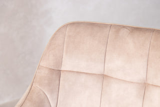 Jasper Velvet Dining Chair