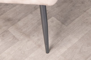 Jasper Velvet Dining Chair