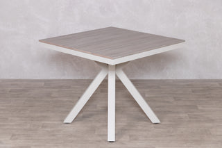 Milan Outdoor Square Star Base Table Range