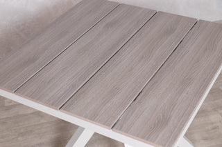 Milan Outdoor Square Star Base Table Range