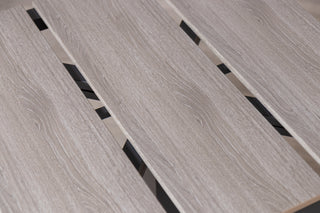 Milan Outdoor Square Pedestal Café Table Range