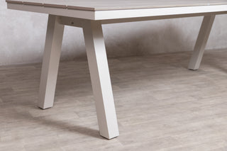 Milano Outdoor Dining Table Range