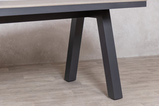 Milano Outdoor Dining Table Range