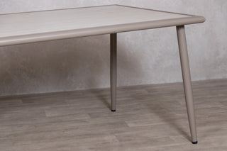 Salerno Garden Table