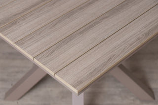 Capri Square Garden Table