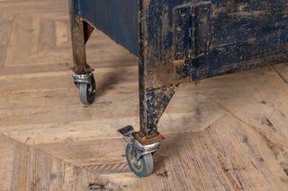 Industrial Trolley Unit on Wheels