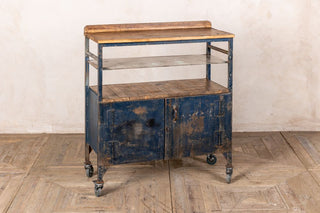 Industrial Trolley Unit on Wheels