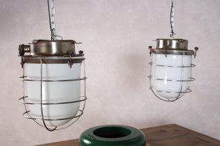 Vintage Industrial Lights