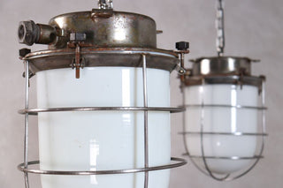 Vintage Industrial Lights