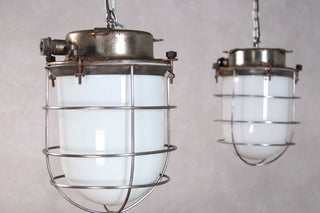 Vintage Industrial Lights