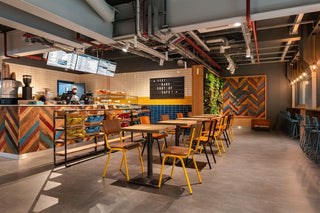 Photo Credit: Paddington Bear Café, London Paddington