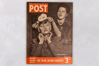Set of 14 Vintage Picture Post Magazines