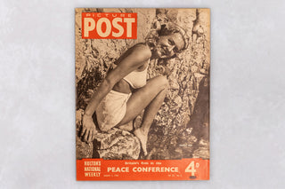 Set of 14 Vintage Picture Post Magazines