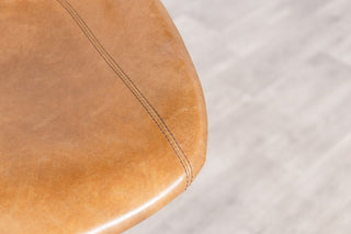 malvern tan bar stool