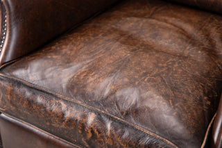marriot-leather-armchair-vintage-brown-seat-cushion