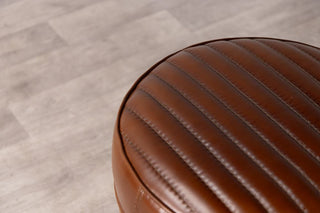 brown-leather-pouf