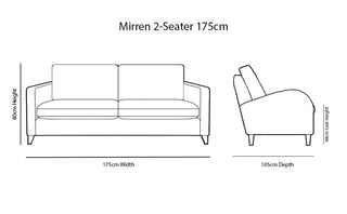 Mirren Velvet Seating Range