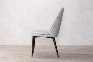 white-nelson-chair-side-view