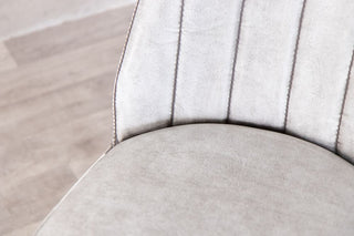 white-nelson-chair-seat