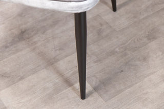 white-nelson-chair-leg