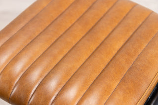 Arlington Leather Restaurant Chairs