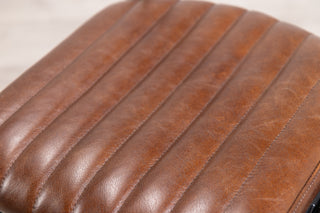 Arlington Leather Restaurant Chairs