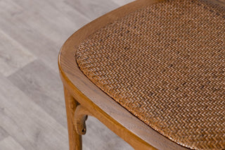 rattan-seat