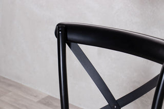 black-bentwood-detail