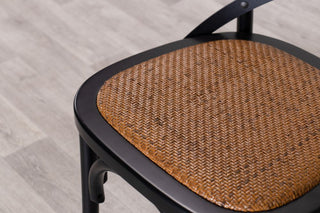 rattan-seat