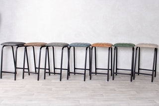 richmond-faux-leather-stools