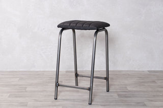 Richmond Faux Leather Bar Stools