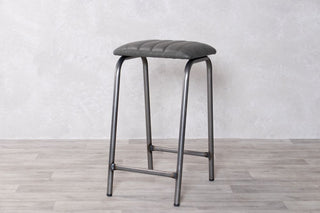 Richmond Faux Leather Bar Stools