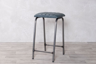 Richmond Faux Leather Bar Stools