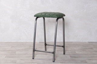 Richmond Faux Leather Bar Stools