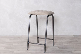 Richmond Faux Leather Bar Stools