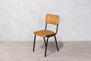 Arlington Leather Restaurant Chairs