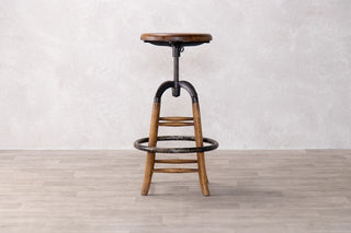 old-english-bar-stool