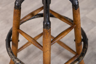 old-english-bar-stool-seat-leg
