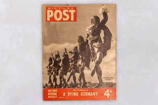 Set of 14 Vintage Picture Post Magazines