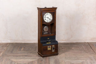 Industrial Clocking In Device