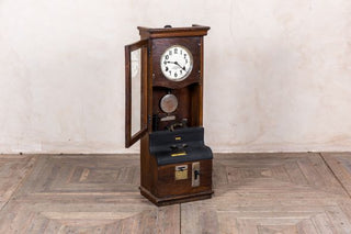 Industrial Clocking In Device