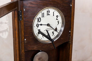 Industrial Clocking In Device