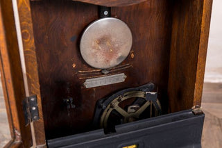Industrial Clocking In Device